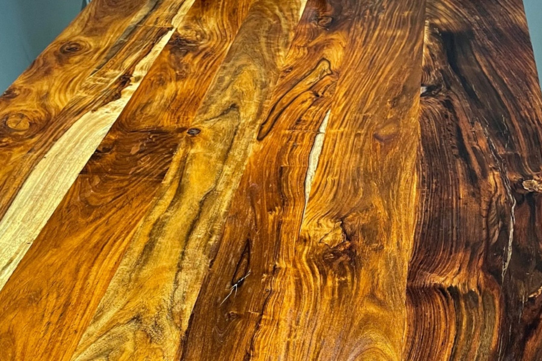 Bespoke projects large