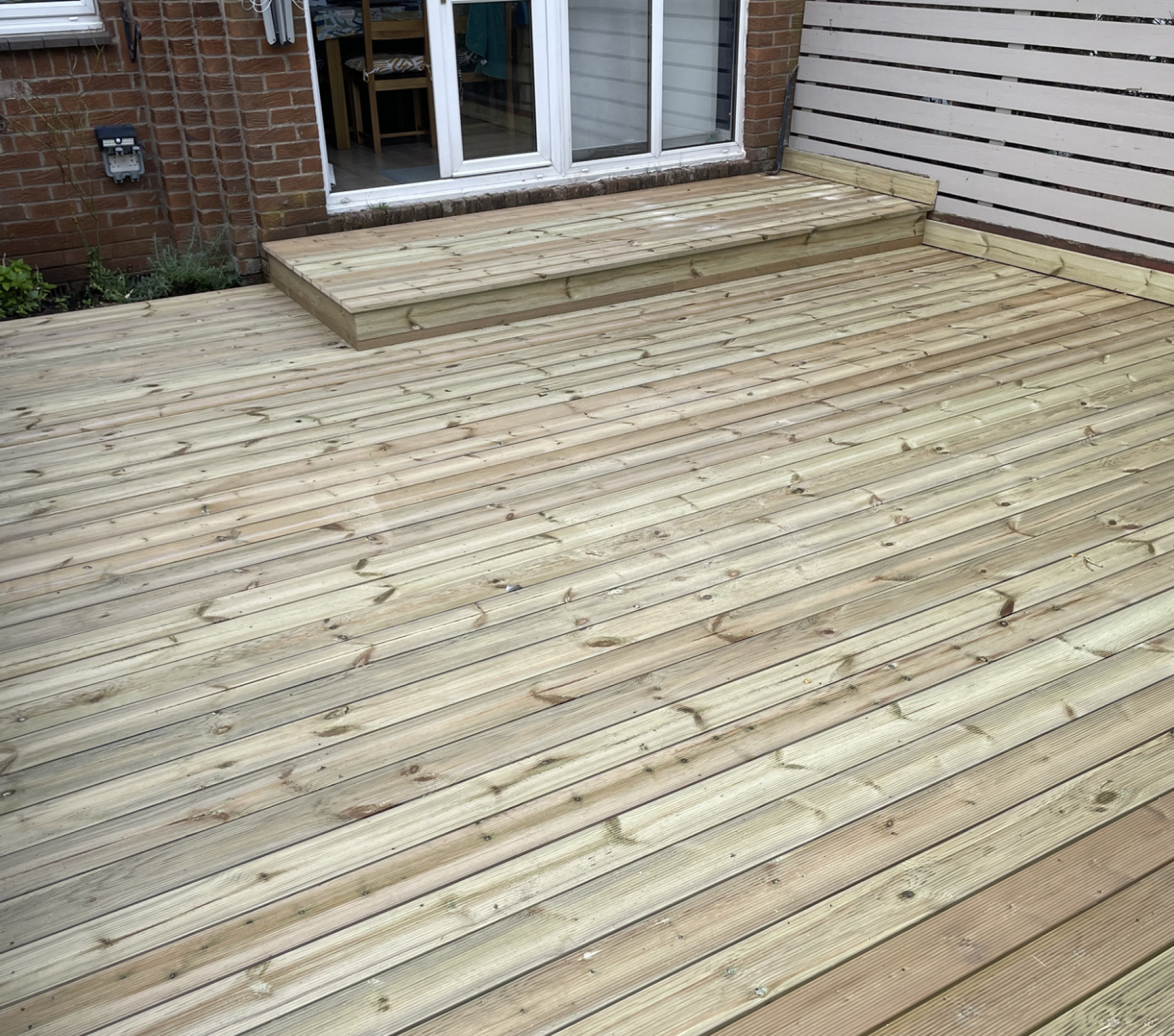 Decking and Outdoor