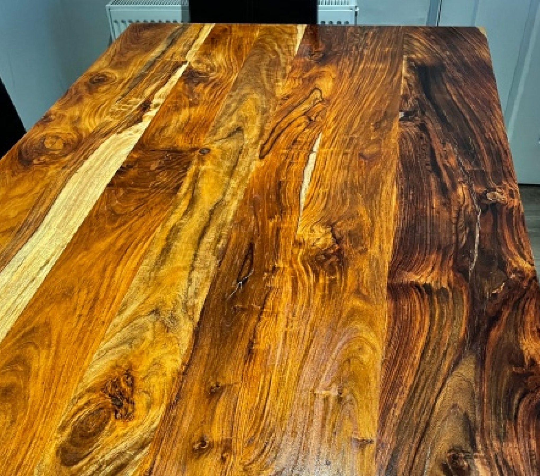 Kitchen Worktops Restoration