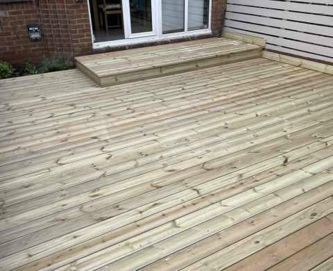 Decking and Outdoor
