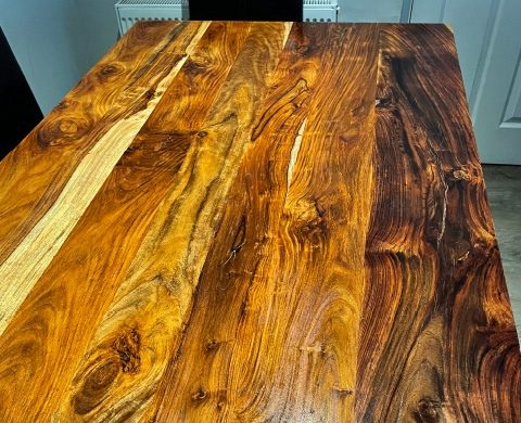 Kitchen Worktops Restoration